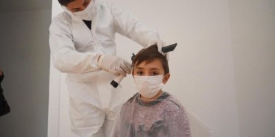 HAYDİ HAYIRLISI...TIRAŞLAR BELEDİYEDEN...