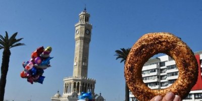 İZMİR'İN GEVREĞİ TESCİLLENİYOR