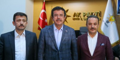 ZEYBEKÇİ'DEN SEÇİM SONUCU AÇIKLAMASI