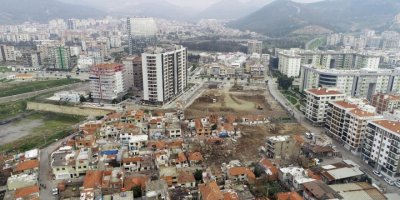 KEMAL KILIÇDAROĞLU ÖRNEKKÖY'DE TEMEL ATACAK