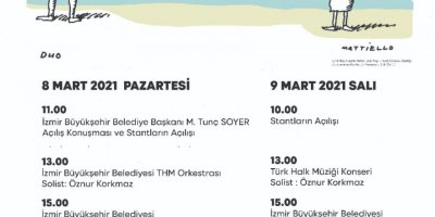 BIÇAKÇI HAN KAPILARINI 'KADIN SERGİSİ' İLE AÇIYOR...İŞTE PROGRAM...