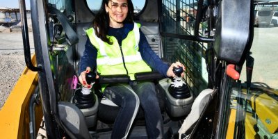 KEPÇE OPERATÖRÜ İLKNUR HANIM'DAN KADINLARA MESAJ VAR