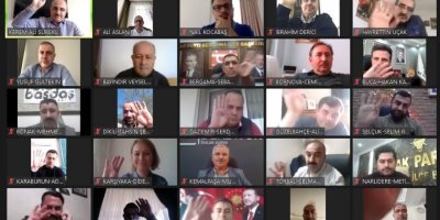 AK PARTİ İZMİR İL BAŞKANI SÜREKLİ: “BOŞ ATIP DOLU TUTANLARA İNAT, HİÇ BOŞLUK BIRAKMAYACAĞIZ'