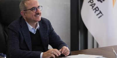 AK PARTİ İZMİR İL BAŞKANI SÜREKLİ:' KADINLARIMIZ GÜÇLÜYSE, TÜRKİYE GÜÇLÜDÜR'