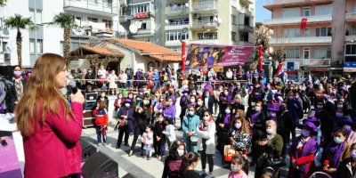 BALÇOVALI KADINLAR ARTIK DAHA GÜÇLÜ.. 'KADIN DANIŞMA MERKEZİ' AÇILDI