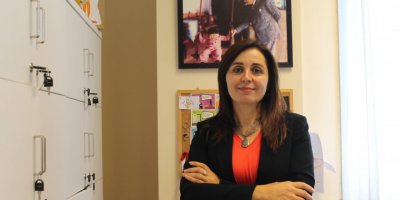 E.Ü:'DOWN SENDROMU TEDAVİ GEREKTİREN BİR HASTALIK DEĞİL FARKLILIKTIR'