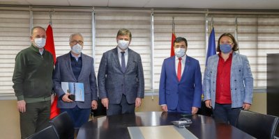 KARŞIYAKA BELEDİYESİ:'İKÇÜ İLE İŞ BİRLİĞİ YAPACAĞIZ'