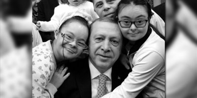 CUMHURBAŞKANI ERDOĞAN: 'İYİ Kİ VARSINIZ'
