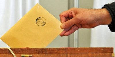 YOK BÖYLE SEÇİM.. ARADA 10'UN ALTINDA FARK OLAN İLÇELER VAR