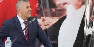 MHP İZMİR İL BAŞKANI ŞAHİN:'ŞATO'DAN BİSİKLETLE MAKAMA GELMEK İZMİR'İN TRAFİK SORUNUNU ÇÖZMÜYOR'