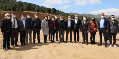 AK PARTİ İZMİR İL BAŞKANI SÜREKLİ'DEN KÜÇÜK MENDERES'E ÇIKARMA