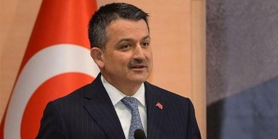 BAKAN PAKDEMİRLİ:'İSTANBUL, ANKARA VE İZMİR İÇİN BU YIL SU SORUNU OLMAYACAK'