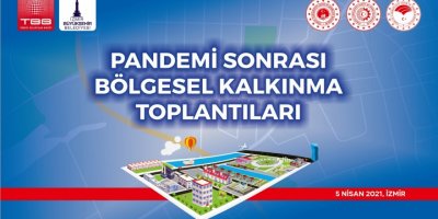 BÖLGESEL KALKINMA TOPLANTISI İZMİR'DE YAPILACAK