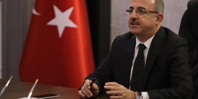 AK PARTİ İZMİR İL BAŞKANI SÜREKLİ'DEN ACILI AİLEYE ZİYARET..SÜREKLİ:'ACIDAN MEDET UMUYORLAR'