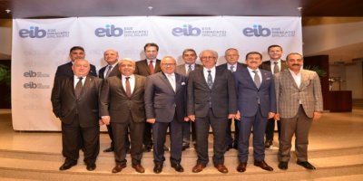 EGE İHRACATÇI BİRLİKLERİ'NDE GENEL KURUL MARATONU BAŞLIYOR