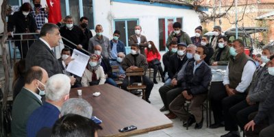 CHP İZMİR MİLLETVEKİLİ SINDIR:'“AK PARTİ İKTİDARDA KALABİLMENİN YOLUNU ARIYOR”