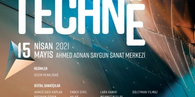 TECHNÊ 15 NİSAN'DA İZMİR'DE