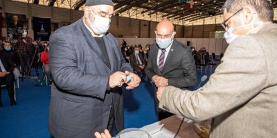 UZUNDERE'DE KENTSEL DÖNÜŞÜM HEYECANI