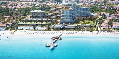 SWİSSOTEL YENİ OTELİNİ ÇEŞME'YE AÇIYOR