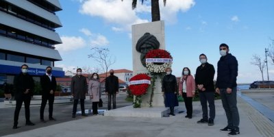 İZMİRLİ MİMARLAR 'MİMAR SİNAN'I ANDILAR