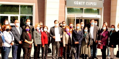 CHP İZMİR İSTANBUL SÖZLEŞMESİ İÇİN DAVA AÇTI