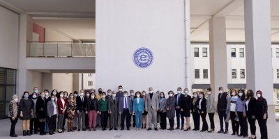 EGE ÜNİVERSİTESİ'NDEN KARŞIYAKA'YA DİŞ POLİKİLİNİĞİ