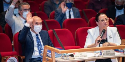 ESHOT'UN 2020 FAALİYETLERİ ONAY ALDI