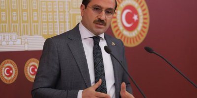 AK PARTİ İZMİR MİLLETVEKİLİ KIRKPINAR: “HEVESLERİ KURSAKLARINDA KALACAK”