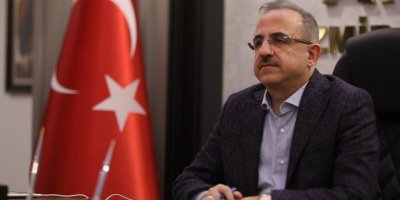 AK PARTİ İZMİR İL BAŞKANI SÜREKLİ:' GAZİ ATATÜRK'ÜN BU TARİHİ ÇOCUKLARA ARMAĞAN ETMESİ ÇOK ANLAMLIDIR'