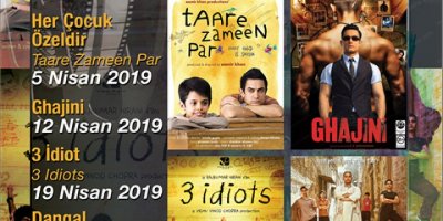 İZMİR'DE 'BOLLYWOOD RÜZGARI'.. KAÇIRMAYIN!