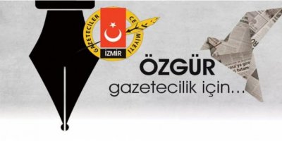İZMİRLİ GAZETECİLERİ HEYECANLANDIRAN PROJE...ÖZGÜRİGC AÇIKLADI