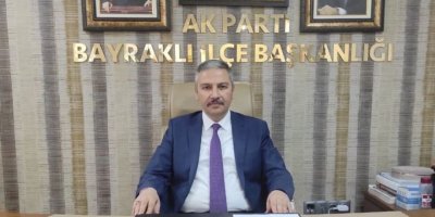 AK PARTİLİ POLAT:'BAYRAKLI'DA VAAT ÇOK İCRAAT YOK'