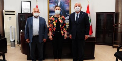 BALÇOVA BELEDİYESİ ESNAFA YARDIM KARARI ALDI