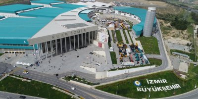 Fuarizmir’e 'GÜVENLİ ALAN' SERTİFİKASI