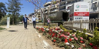 BALÇOVA'NIN PARKLARI 'SİLBAŞTAN'