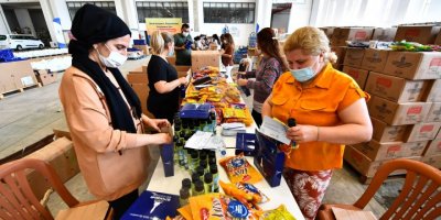 İZMİR BÜYÜKŞEHİR 50 BİN HANEYE 250'ŞER LİRA YARDIM YAPACAK