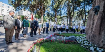 ANNELER GÜNÜ'NDE ZÜBEYDE HANIM UNUTULMADI