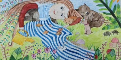 PINAR ÇOCUK RESİM YARIŞMASI'NIN KAZANANLARI BELLİ OLDU