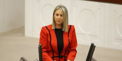 AK PARTİ İZMİR MİLLETVEKİLİ ÇANKIRI'DAN BAYRAM MESAJI