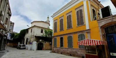 İZMİR BÜYÜKŞEHİR: 'İKİNCİ BEYLER KEMERALTI'NA MODEL OLACAK