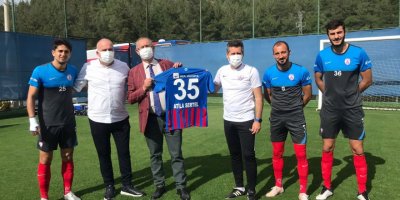 CHP İZMİR MİLLETVEKİLİ SERTEL ALTAY VE ALTINORDU'YU ZİYARET ETTİ