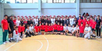 MENEMEN BELEDİYE BAŞKANI PEHLİVAN GENÇLERLE BULUŞTU