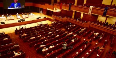 TUNÇ SOYER'DEN SU ZAMMI AÇIKLAMASI