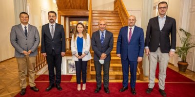 İZMİR BÜYÜKŞEHİR AVRUPA'DAN SONRA ASYA'DAN DA KREDİ ALDI