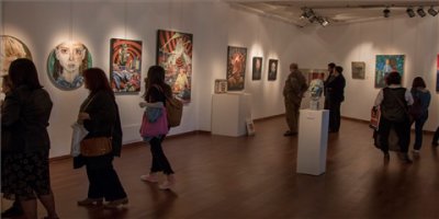 İZMİR'DE 'DA VİNCİ' ANISINA ÇOK ÖZEL BİR SERGİ..KAÇIRMAYIN...