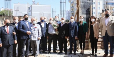 AK PARTİ VE MHP İZMİR'DEN ALİAĞA ÇIKARMASI