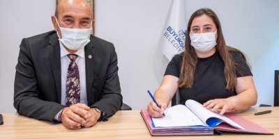 İZMİR BÜYÜKŞEHİR'DE MEMURLARA ZAM