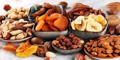 KURU MEYVE TERCİHİ DÜNYADA YÜKSELİŞTE