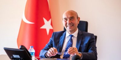 İZMİR BÜYÜKŞEHİR:' FİTCH' BİZE ONAY VERDİ'