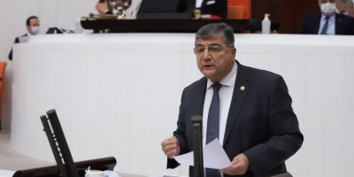 CHP İZMİR MİLLETVEKİLİ SINDIR:'TOKİ TARAFINDAN YAPILAN KONUTLARI KİM DENETLİYOR?'